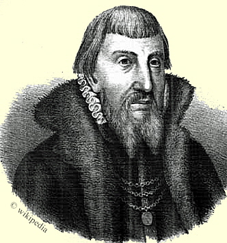 Admiral Peder Skram (* um 1491 ;  1581)