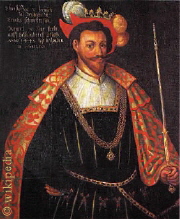 Christoph III. von Dnemark (Christopher of Bavaria)