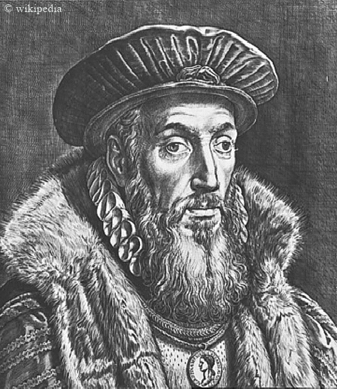 Doktor Heinrich Sudermann der erste Syndicus der Hanse 1520 - 1591 Doktor Heinrich Sudermann der erste Syndicus der Hanse 1520 - 1591