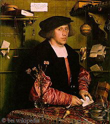Georg Giese, 34 Jahre aus Danzig, Kaufmann im Stalhof 1532 Georg Giese, 34 Jahre aus Danzig, Kaufmann im Stalhof 1532